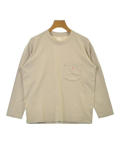 DANTON（ダントン）Tシャツ・カットソー ベージュ サイズ:36(S位) レディース/2200677753232