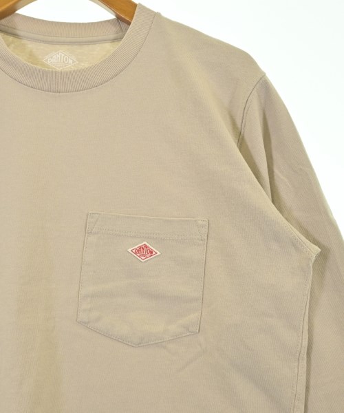 DANTON（ダントン）Tシャツ・カットソー ベージュ サイズ:36(S位) レディース/2200677753232