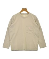 DANTON（ダントン）Tシャツ・カットソー ベージュ サイズ:36(S位) レディース/2200677753232