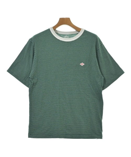 DANTON(ダントン)Tシャツ・カットソー 緑 サイズ:40(S位)/2200681689152