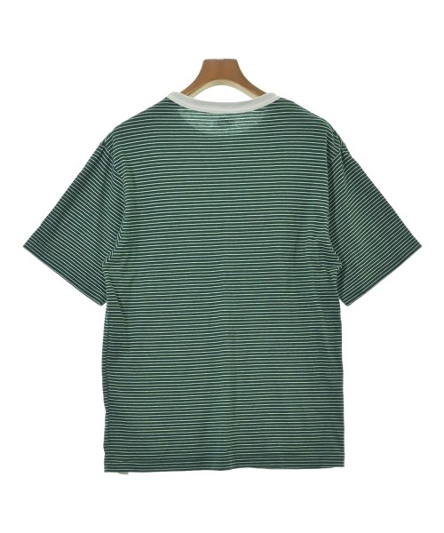 DANTON（ダントン）Tシャツ・カットソー 緑 サイズ:40(S位) メンズ/2200681689152
