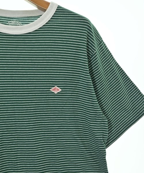 DANTON（ダントン）Tシャツ・カットソー 緑 サイズ:40(S位) メンズ/2200681689152