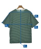 DANTON（ダントン）Tシャツ・カットソー 緑 サイズ:40(S位) メンズ/2200681689152