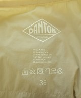 DANTON（ダントン）ブルゾン ベージュ サイズ:36(S位) レディース/2200693744016