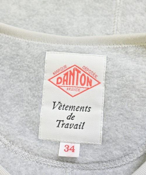 DANTON（ダントン）その他 グレー サイズ:34(XS位) レディース/2200694675036