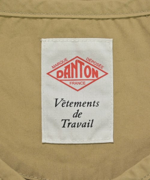 DANTON（ダントン）その他 ベージュ サイズ:36(S位) レディース/2200691870243