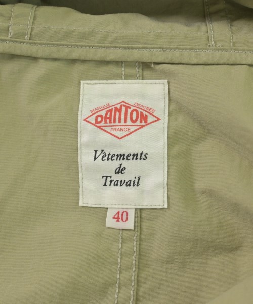 DANTON（ダントン）その他 カーキ サイズ:40(M位) メンズ/2200693438038