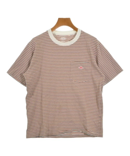 DANTON(ダントン)Tシャツ・カットソー ピンク サイズ:38(M位)/2200695582081