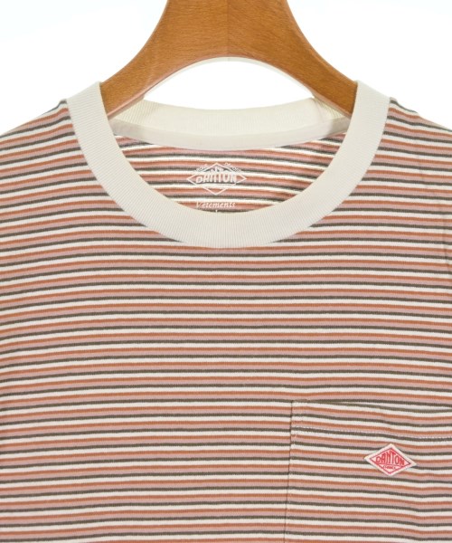 DANTON（ダントン）Tシャツ・カットソー ピンク サイズ:38(M位) レディース/2200695582081