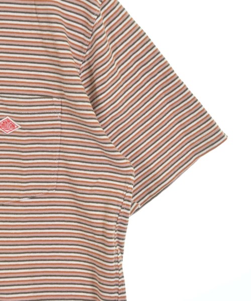 DANTON（ダントン）Tシャツ・カットソー ピンク サイズ:38(M位) レディース/2200695582081