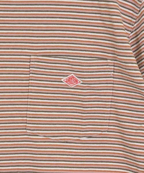 DANTON（ダントン）Tシャツ・カットソー ピンク サイズ:38(M位) レディース/2200695582081