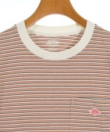 DANTON（ダントン）Tシャツ・カットソー ピンク サイズ:38(M位) レディース/2200695582081