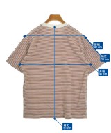 DANTON（ダントン）Tシャツ・カットソー ピンク サイズ:38(M位) レディース/2200695582081