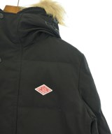 DANTON（ダントン）ダウンコート 黒 サイズ:S レディース/2200692850022