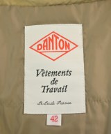 DANTON（ダントン）ブルゾン ベージュ サイズ:42(M位) メンズ/2200689343032