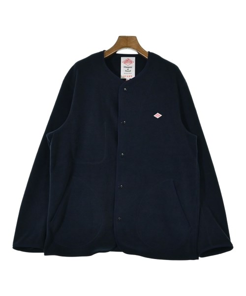 DANTON(ダントン)ブルゾン 紺 サイズ:XL/2200696435010