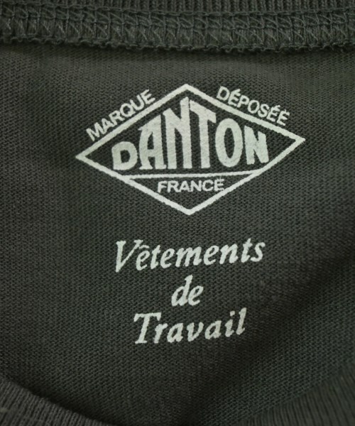 DANTON（ダントン）スウェット グレー サイズ:S レディース/2200695274092