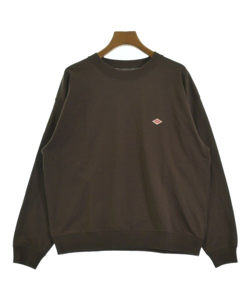 DANTON(ダントン)Tシャツ・カットソー 茶 サイズ:S/2200695274108