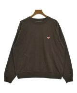 DANTON（ダントン）Tシャツ・カットソー 茶 サイズ:S レディース/2200695274108