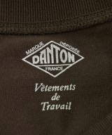 DANTON（ダントン）Tシャツ・カットソー 茶 サイズ:S レディース/2200695274108