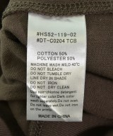 DANTON（ダントン）Tシャツ・カットソー 茶 サイズ:S レディース/2200695274108