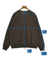 DANTON（ダントン）Tシャツ・カットソー 茶 サイズ:S レディース/2200695274108