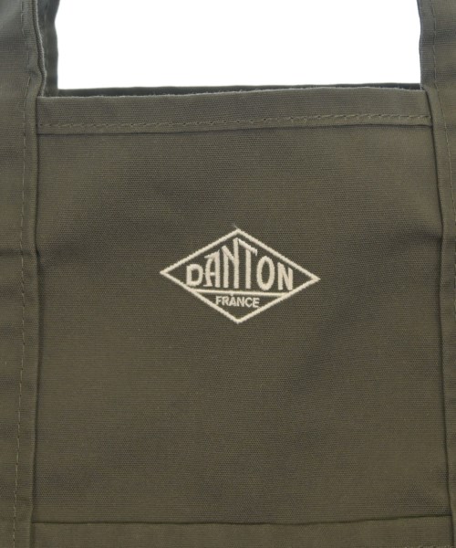 DANTON（ダントン）トートバッグ グレー サイズ:- レディース/2200695274146