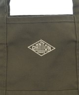 DANTON（ダントン）トートバッグ グレー サイズ:- レディース/2200695274146