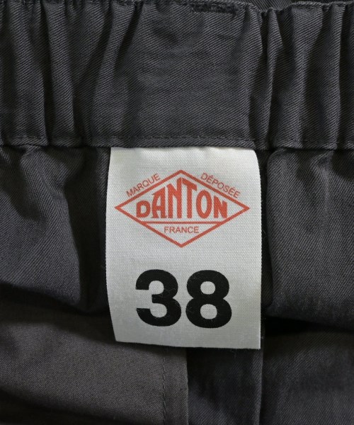 DANTON（ダントン）ロング・マキシ丈スカート グレー サイズ:38(M位) レディース/2200693099024