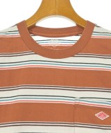 DANTON（ダントン）Tシャツ・カットソー 茶 サイズ:38(M位) レディース/2200693651161