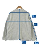 DANTON（ダントン）その他 グレー サイズ:36(S位) レディース/2200695155087