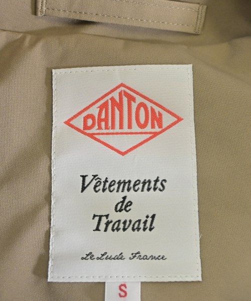 DANTON（ダントン）その他 ベージュ サイズ:S レディース/2200699641159