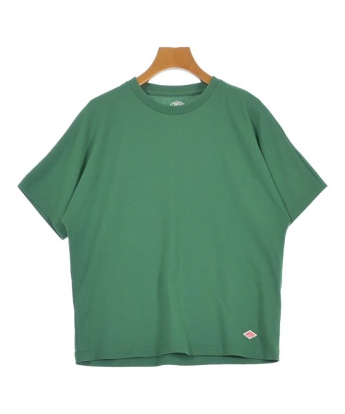 DANTON(ダントン)Tシャツ・カットソー 緑 サイズ:S/2200699641166