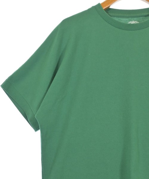 DANTON（ダントン）Tシャツ・カットソー 緑 サイズ:S レディース/2200699641166