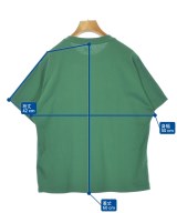 DANTON（ダントン）Tシャツ・カットソー 緑 サイズ:S レディース/2200699641166