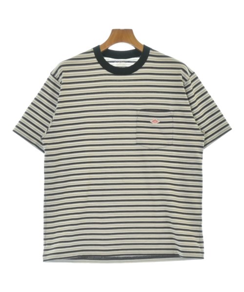 DANTON(ダントン)Tシャツ・カットソー グレー サイズ:L/2200695504137