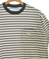 DANTON（ダントン）Tシャツ・カットソー グレー サイズ:L メンズ/2200695504137