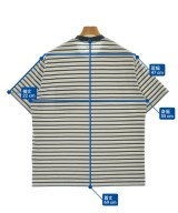 DANTON（ダントン）Tシャツ・カットソー グレー サイズ:L メンズ/2200695504137