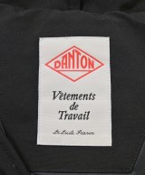 DANTON（ダントン）ダウンコート 黒 サイズ:S レディース/2200699997010