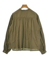DANTON（ダントン）ブラウス ベージュ サイズ:38(M位) レディース/2200698257023