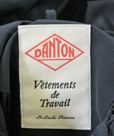 DANTON（ダントン）ダウンジャケット/ダウンベスト 紺 サイズ:38(M位) レディース/2200690682021