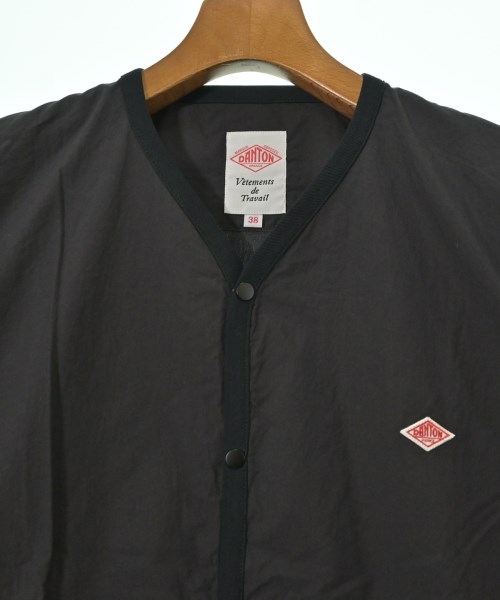 DANTON（ダントン）その他 黒 サイズ:38(S位) メンズ/2200701884086