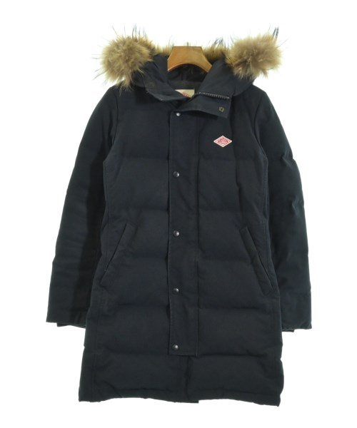 DANTON(ダントン)ダウンコート 紺 サイズ:34(XS位)/2200654777015