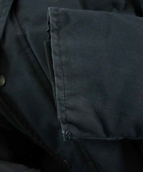 DANTON（ダントン）ダウンコート 紺 サイズ:34(XS位) レディース/2200654777015