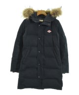 DANTON（ダントン）ダウンコート 紺 サイズ:34(XS位) レディース/2200654777015