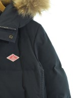 DANTON（ダントン）ダウンコート 紺 サイズ:34(XS位) レディース/2200654777015