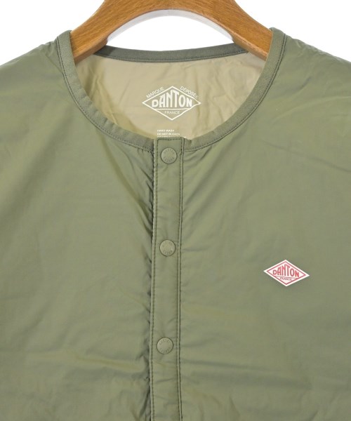 DANTON（ダントン）その他 カーキ サイズ:36(S位) レディース/2200648713012
