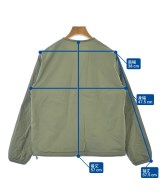 DANTON（ダントン）その他 カーキ サイズ:36(S位) レディース/2200648713012