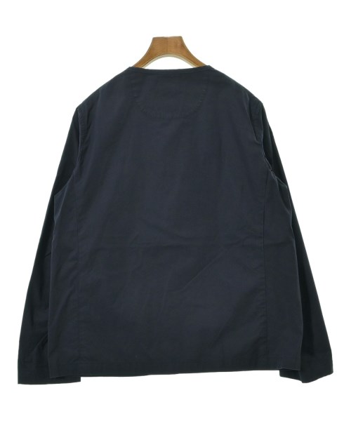 DANTON（ダントン）カバーオール 紺 サイズ:38(M位) レディース/2200645138023