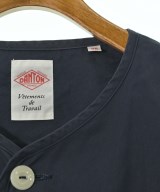 DANTON（ダントン）カバーオール 紺 サイズ:38(M位) レディース/2200645138023